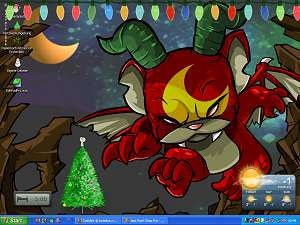 Christmas Desktop