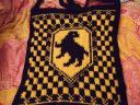 Hufflepuff Pouch Bag