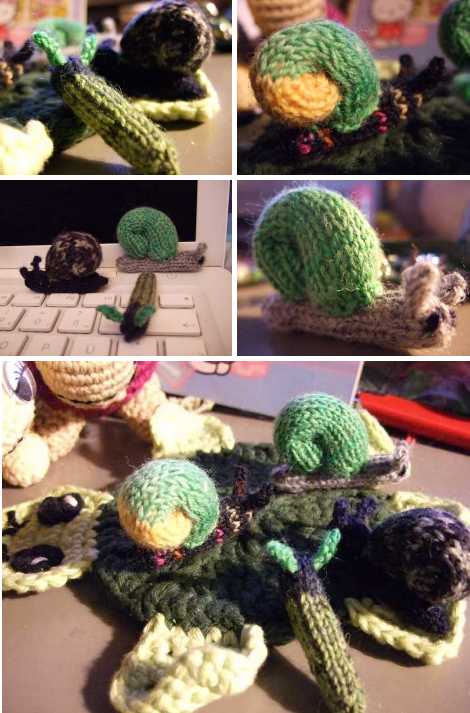 Snail Invasion