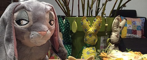 Awaiting Easter 2015