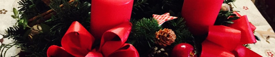 Happy first Advent!