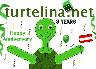 Happy Birthday My Domain!